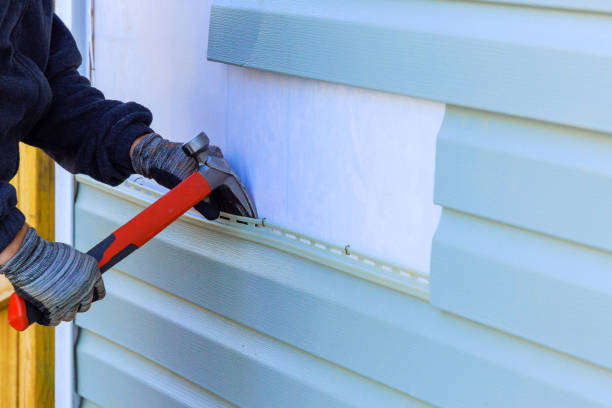 Reliable Siding Repair contractor in Minerva, OH by Creative Siding